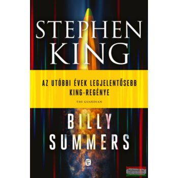 Stephen King - Billy Summers