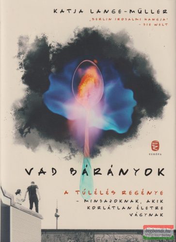 Katja Lange-Müller - Vad ​bárányok