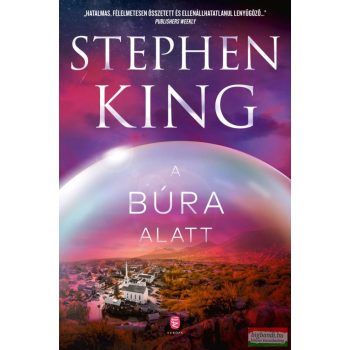 Stephen King - A búra alatt