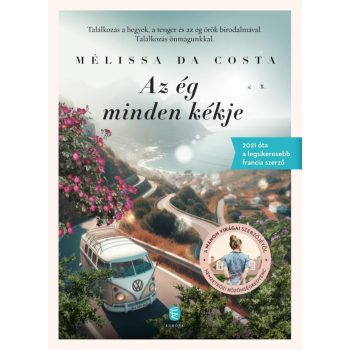 Mélissa Da Costa - Az ég minden kékje