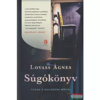Lovass Ágnes - Súgókönyv