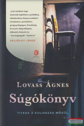 Lovass Ágnes - Súgókönyv