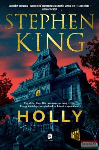 Stephen King - Holly