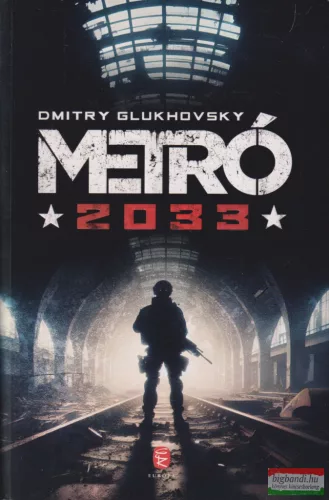 Dmitry Glukhovsky - Metró 2033