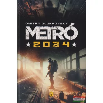 Dmitry Glukhovsky - Metró 2034