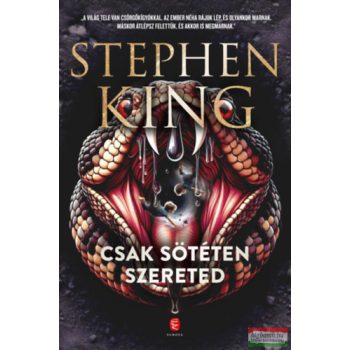 Stephen King - Csak sötéten szereted