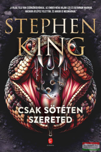 Stephen King - Csak sötéten szereted