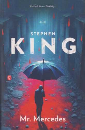 Stephen King - Mr. Mercedes