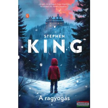 Stephen King - A ragyogás - éldekorált kiadás