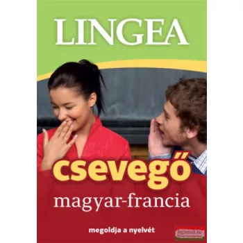 Lingea Csevegő Magyar-francia 