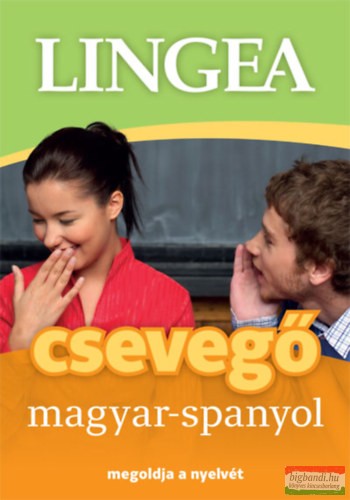 Lingea Csevegő - Magyar-spanyol 