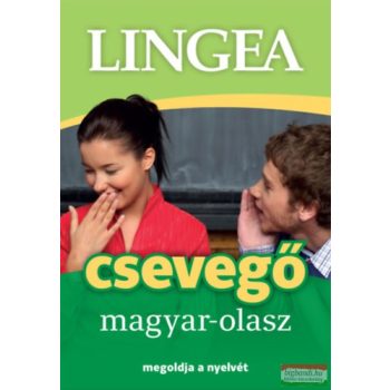 Lingea csevegő magyar-olasz