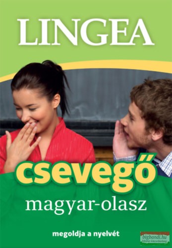Lingea csevegő magyar-olasz