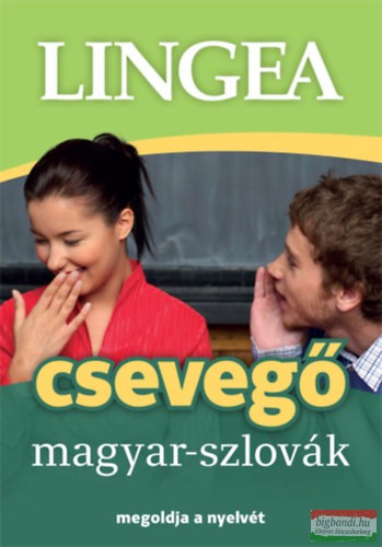 Lingea Csevegő Magyar-szlovák 