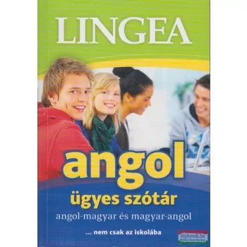 Angol ügyes szótár angol-magyar és magyar-angol