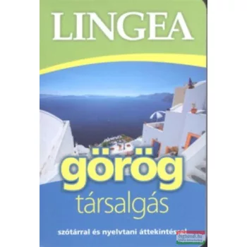 Lingea Görög társalgás