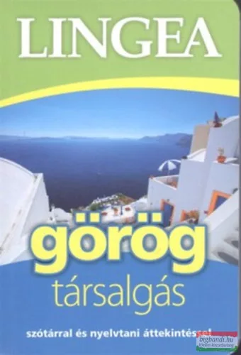 Lingea Görög társalgás