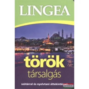   Török társalgás szótárral és nyelvtani áttekintéssel