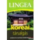  Koreai táralgás - szótárral és nyelvtani áttekintéssel