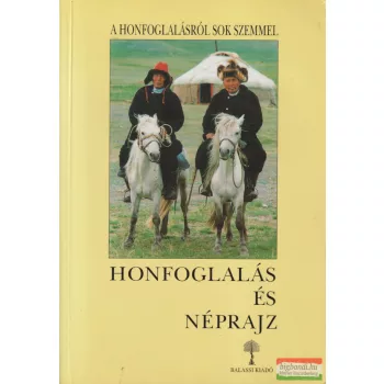   Kovács László, Paládi-Kovács Attila szerk. - Honfoglalás és néprajz