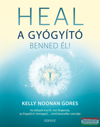 Kelly Noonan Gores - HEAL - A gyógyító benned él