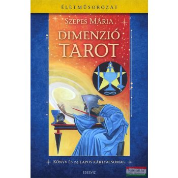 Szepes Mária - Dimenzió tarot