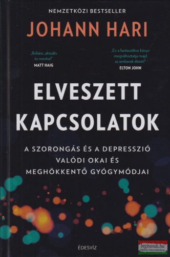 Johann Hari - Elveszett kapcsolatok