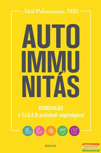 Akil Palanisamy, MD - Autoimmunitás