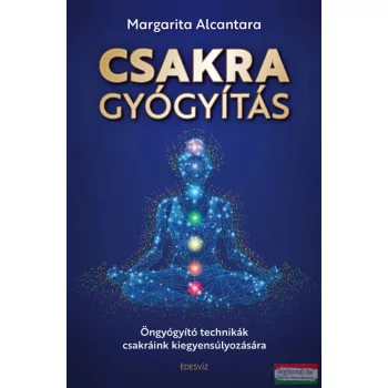 Margarita Alcantara - Csakragyógyítás