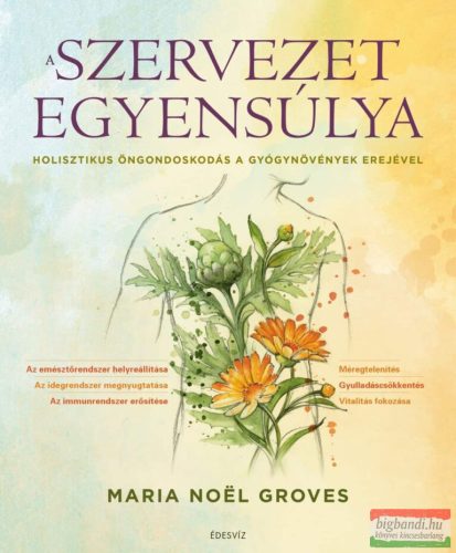 Maria Noël Groves - A szervezet egyensúlya