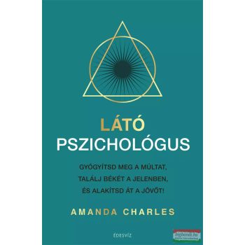 Amanda Charles - Látó pszichológus