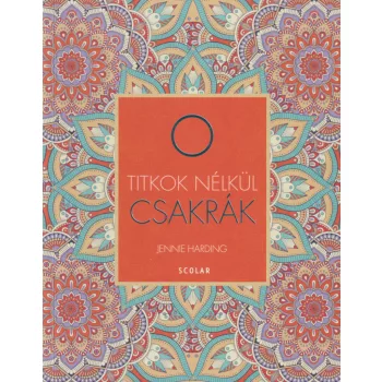 Jennie Harding - Csakrák - Titkok nélkül