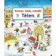 Keress, találj, mesélj! - Télen