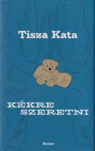Tisza Kata - Kékre szeretni