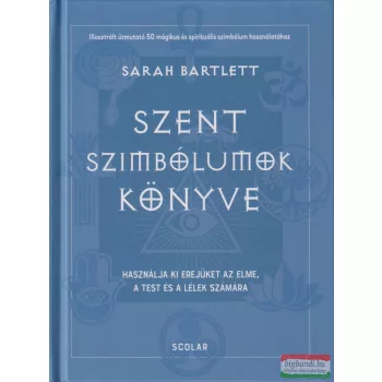 Sarah Bartlett - Szent szimbólumok könyve