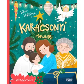 Takács Viktória - Karácsonyi mese