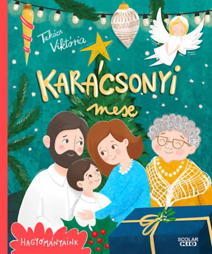 Takács Viktória - Karácsonyi mese