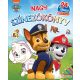 Nagy színezőkönyv - Paw Patrol