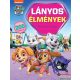 Lányos élmények 200 matricával - Paw Patrol