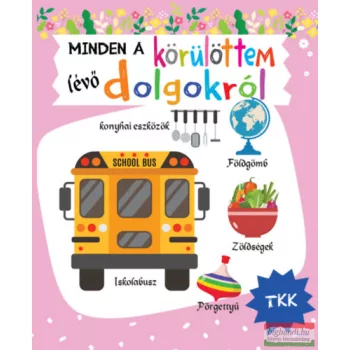 Minden a körülöttem lévő dolgokról