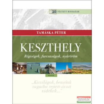   Tamáska Péter - Keszthely - Régiségek, furcsaságok, nyáröröm