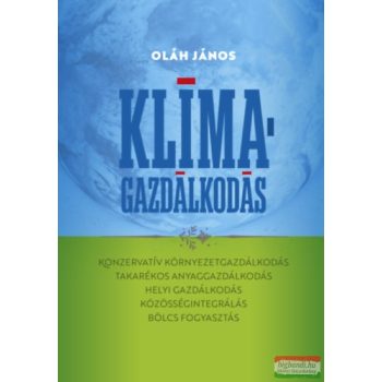 Oláh János - Klímagazdálkodás
