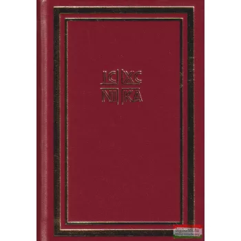Imakönyv az orthodox keresztények számára 