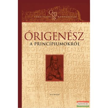 Órigenész - A princípiumokról 