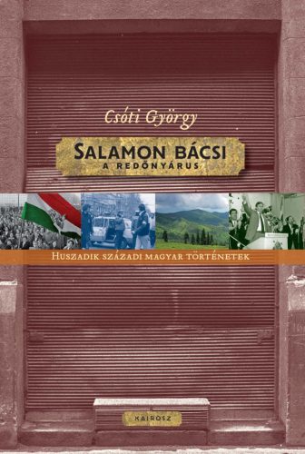 Csóti György - Salamon bácsi, a redőnyárus