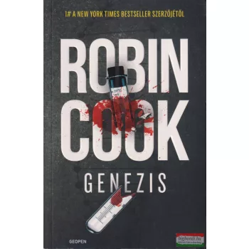 Robin Cook - Genezis