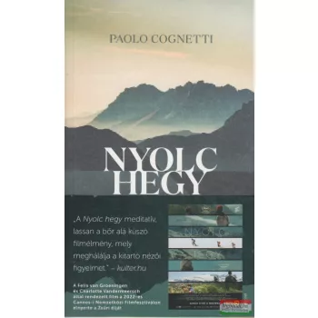Paolo Cognetti - Nyolc hegy