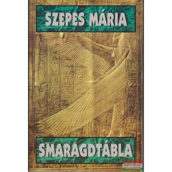 Szepes Mária - Smaragdtábla