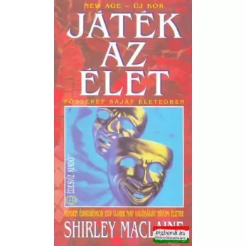 Shirley MacLaine - Játék az élet