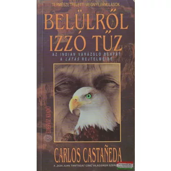 Carlos Castaneda - Belülről izzó tűz 